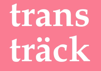 Synonym transträck