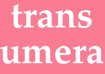 Synonym transumera