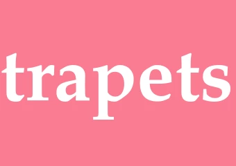 Synonym trapets