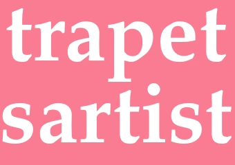 Synonym trapetsartist