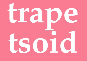 Synonym trapetsoid