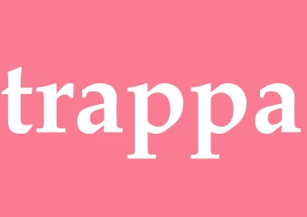 Synonym trappa