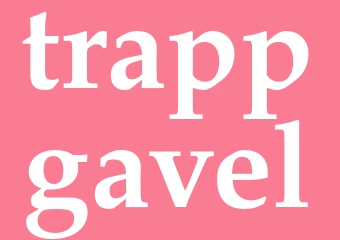 Synonym trappgavel