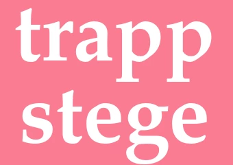 Synonym trappstege