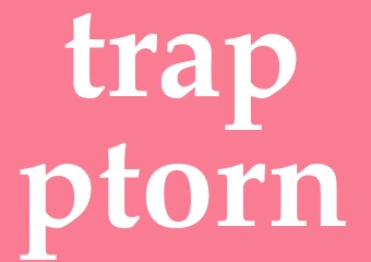 Synonym trapptorn