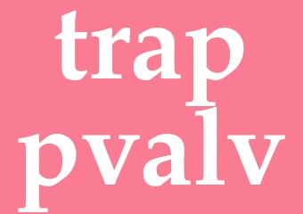 Synonym trappvalv