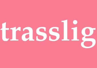 Synonym trasslig