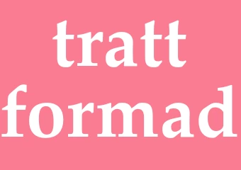 Synonym trattformad
