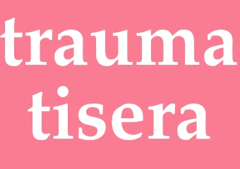 Synonym traumatisera