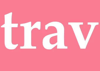 Synonym trav