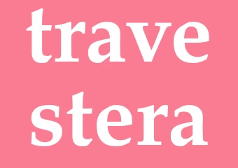 Synonym travestera