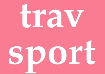 Synonym travsport