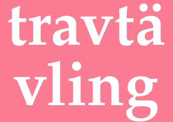 Synonym travtävling