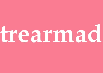 Synonym trearmad
