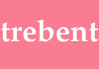 Synonym trebent