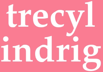 Synonym trecylindrig