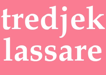 Synonym tredjeklassare