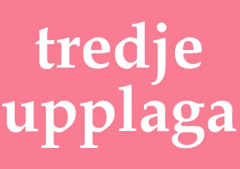 Synonym tredjeupplaga
