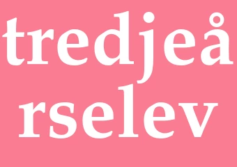 Synonym tredjeårselev