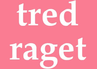 Synonym tredraget