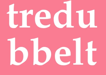 Synonym tredubbelt