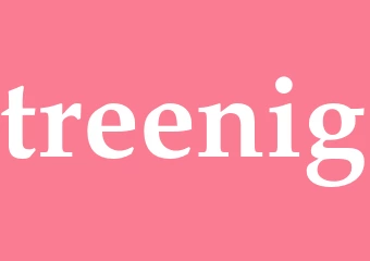 Synonym treenig