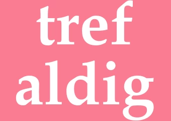 Synonym trefaldig