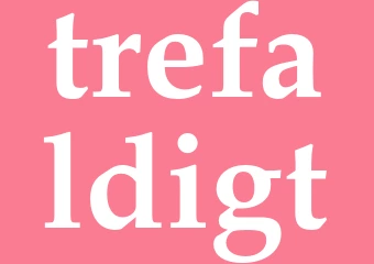 Synonym trefaldigt