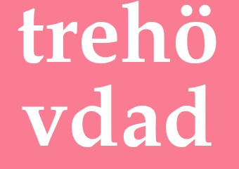 Synonym trehövdad