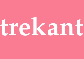 Synonym trekant