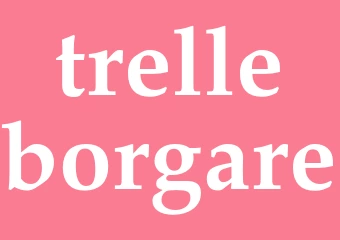 Synonym trelleborgare