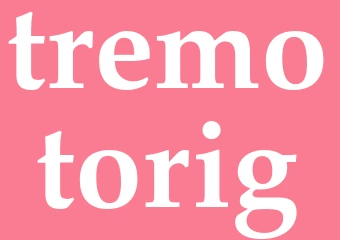 Synonym tremotorig