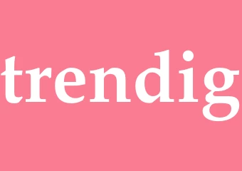 Synonym trendig