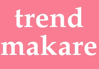 Synonym trendmakare