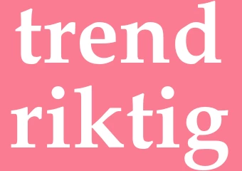 Synonym trendriktig