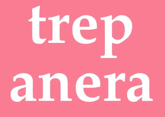 Synonym trepanera