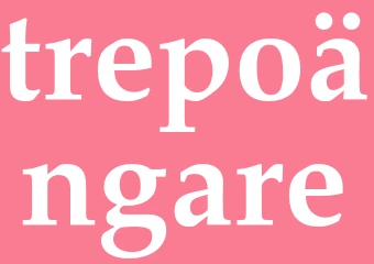 Synonym trepoängare