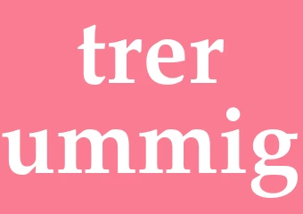Synonym trerummig