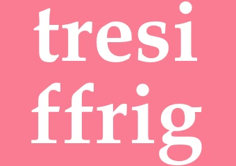 Synonym tresiffrig