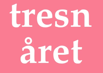 Synonym tresnåret