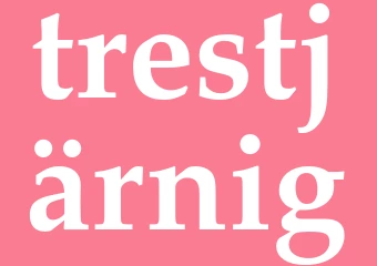 Synonym trestjärnig