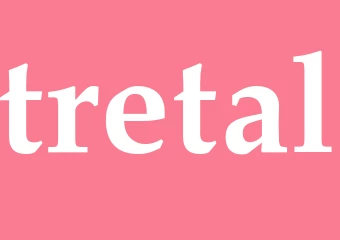 Synonym tretal