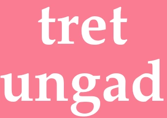 Synonym tretungad