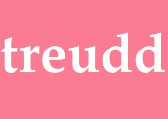 Synonym treudd