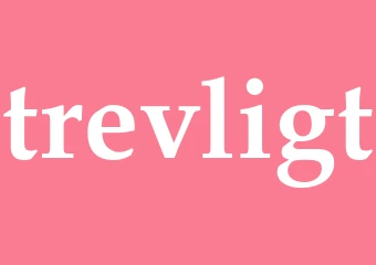 Synonym trevligt