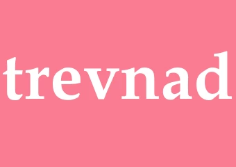 Synonym trevnad