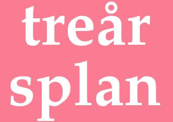 Synonym treårsplan