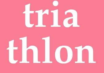 Synonym triathlon