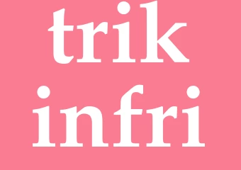 Synonym trikinfri