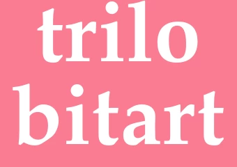 Synonym trilobitart